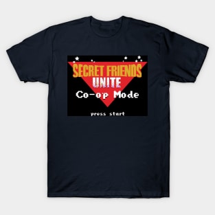 Co-Op Mode podcast T-Shirt